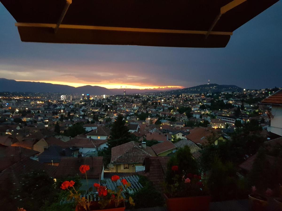 דירות Sarajevo Sky View מראה חיצוני תמונה