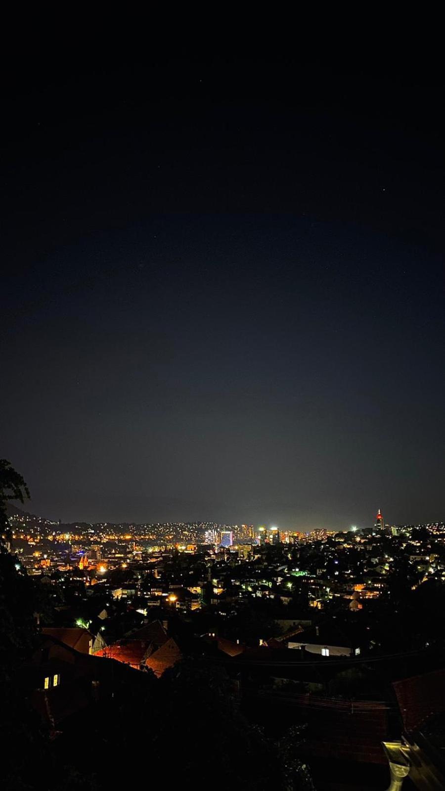 דירות Sarajevo Sky View מראה חיצוני תמונה